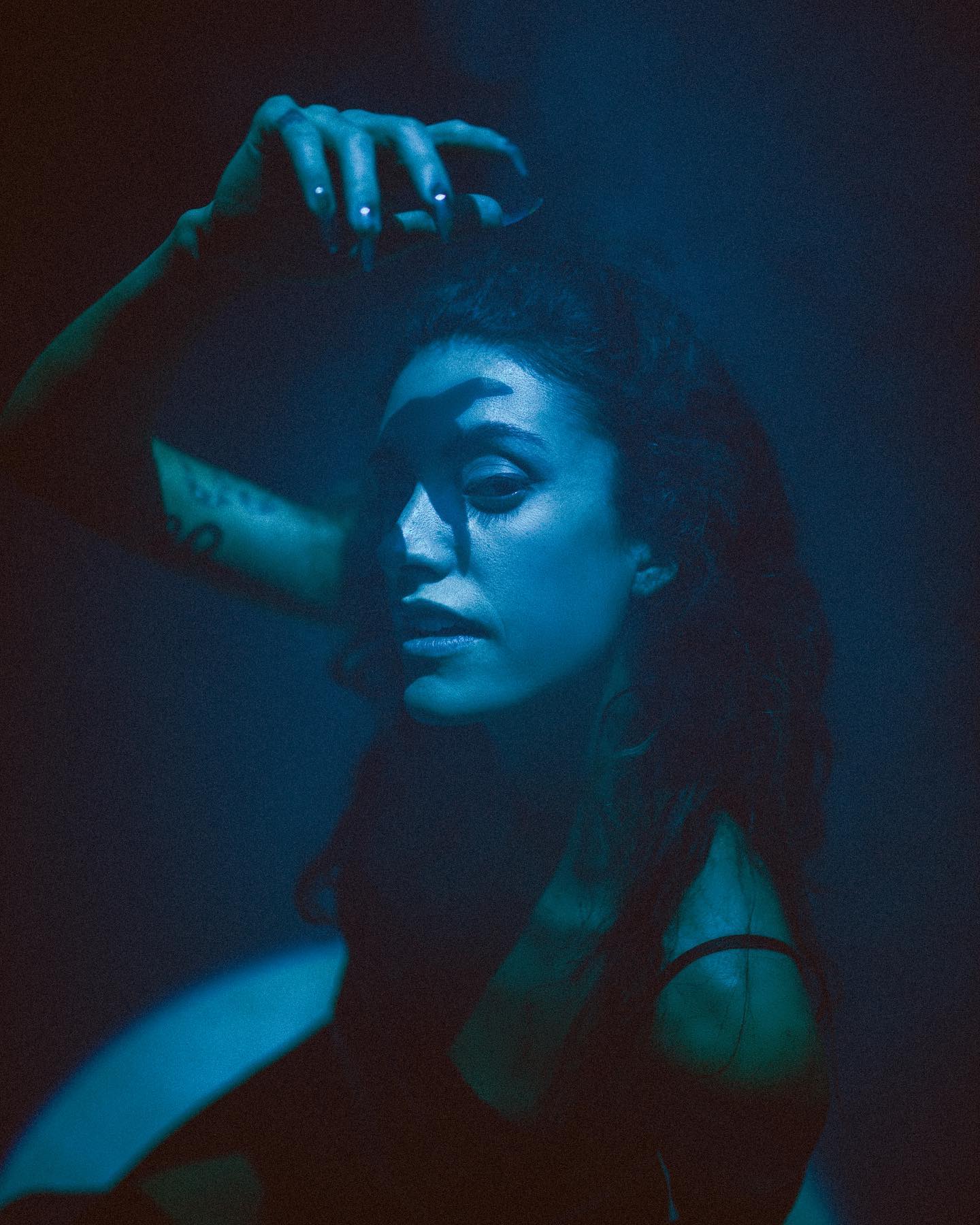 Portrait — Braelinn Frank