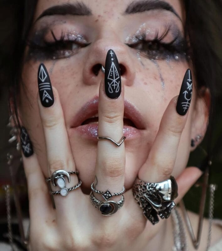 Cast a Spell Look
